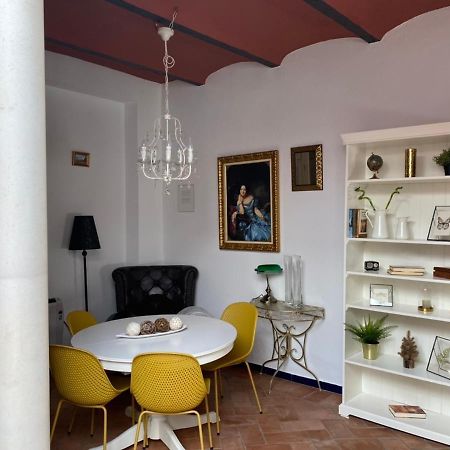 Апартаменти Casa Boutique Eros Кармона Екстер'єр фото