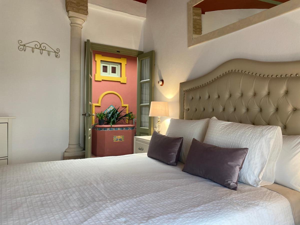 Апартаменти Casa Boutique Eros Кармона Екстер'єр фото