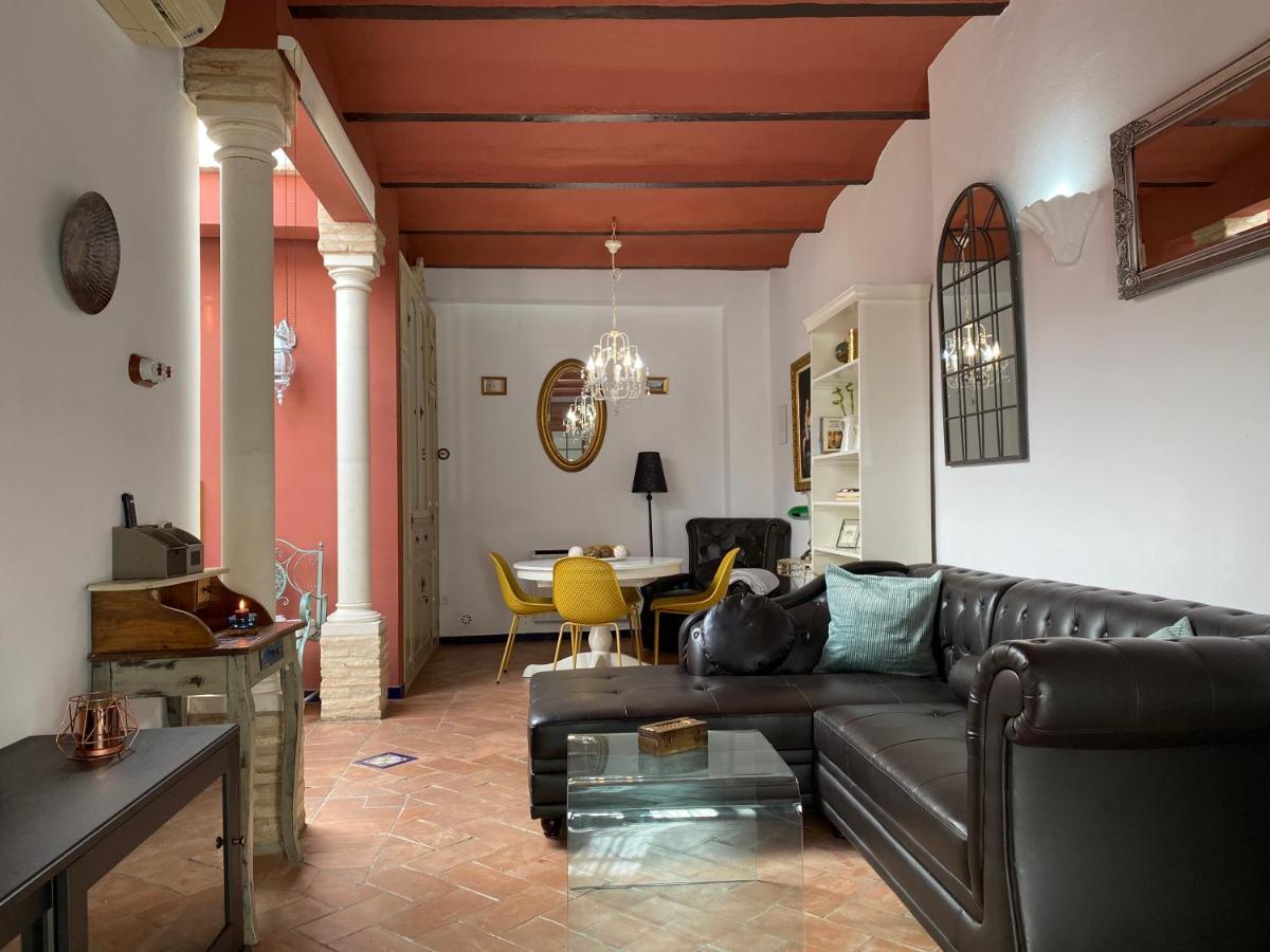 Апартаменти Casa Boutique Eros Кармона Екстер'єр фото
