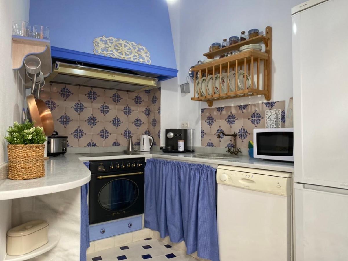 Апартаменти Casa Boutique Eros Кармона Екстер'єр фото